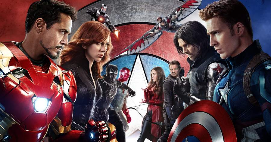Captain America: Civil War | กัปตันอเมริกา: ศึกฮีโร่ระห่ำโลก (2016)