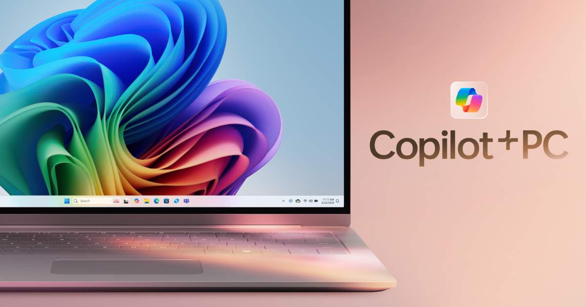 Copilot+ ฟีเจอร์ใหม่ พร้อมเปิดตัวบน AI PC ที่ใช้ชิป Intel และ AMD