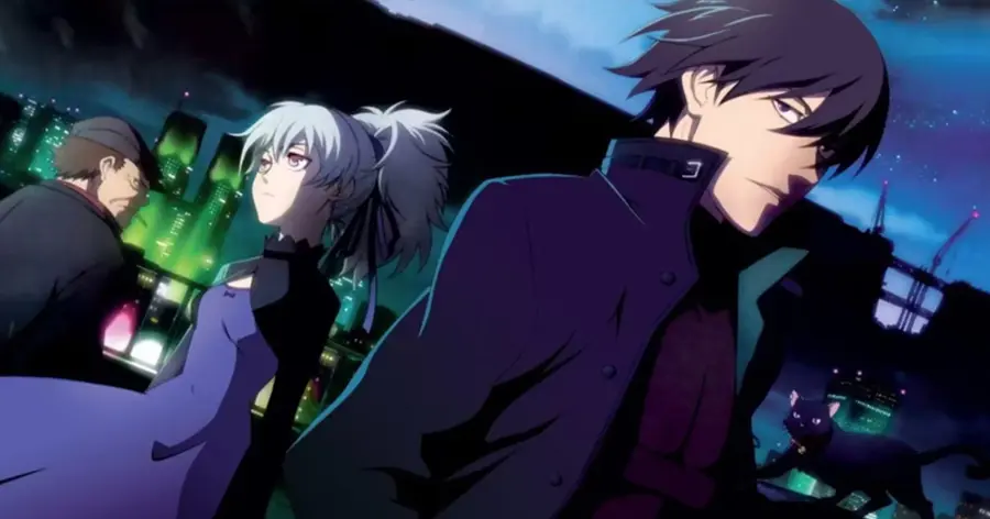 Darker Than Black | ยมฑูตสีดำ