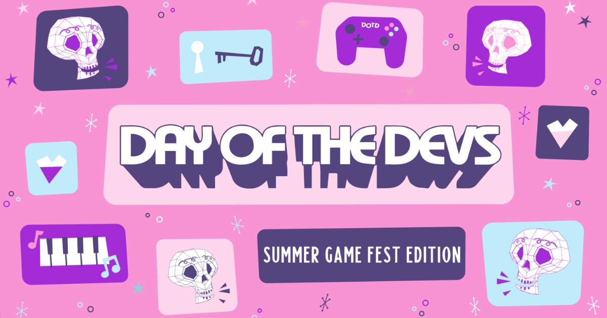 Day of the Devs เผย 10 เกมสุดว้าว แนวใหม่น่าเล่น