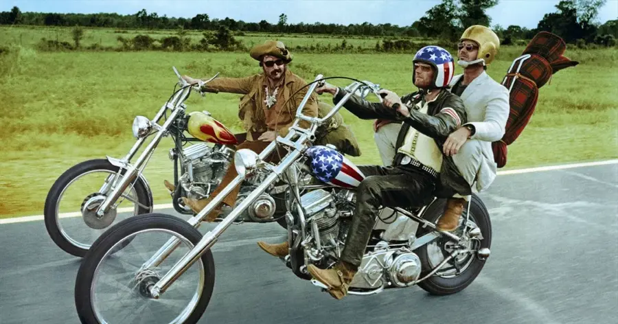 Easy Rider | ขี่ผิดสูตร (1969)