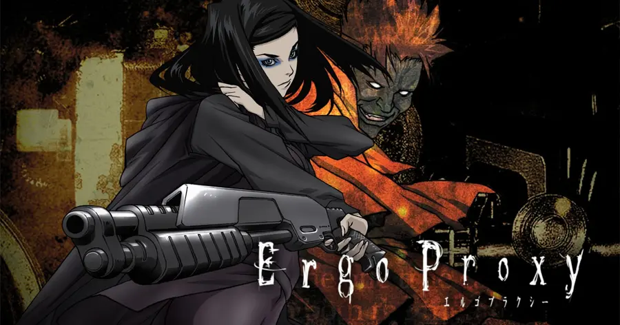 Ergo Proxy