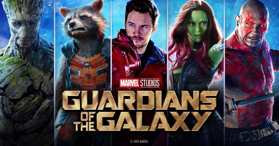 Guardians of the Galaxy | รวมพันธุ์นักสู้พิทักษ์จักรวาล (2014)