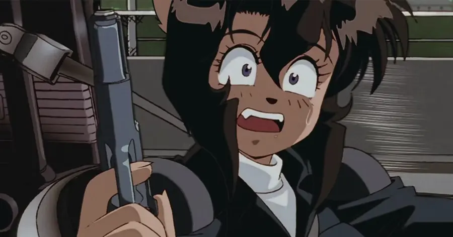 Gunsmith Cats | กันสมิธ แคท พยัคฆ์ร้าย แดนซ์ ไม่เซอร์ (1995)