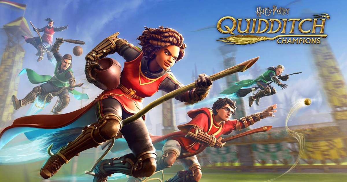 Harry Potter: Quidditch Champions วางจำหน่าย 3 ก.ย. นี้!