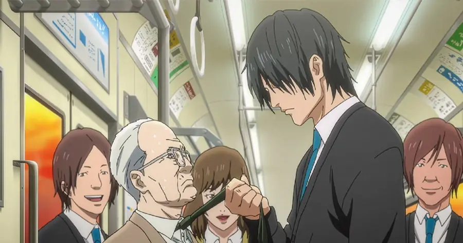 Inuyashiki | อินุยาชิกิ