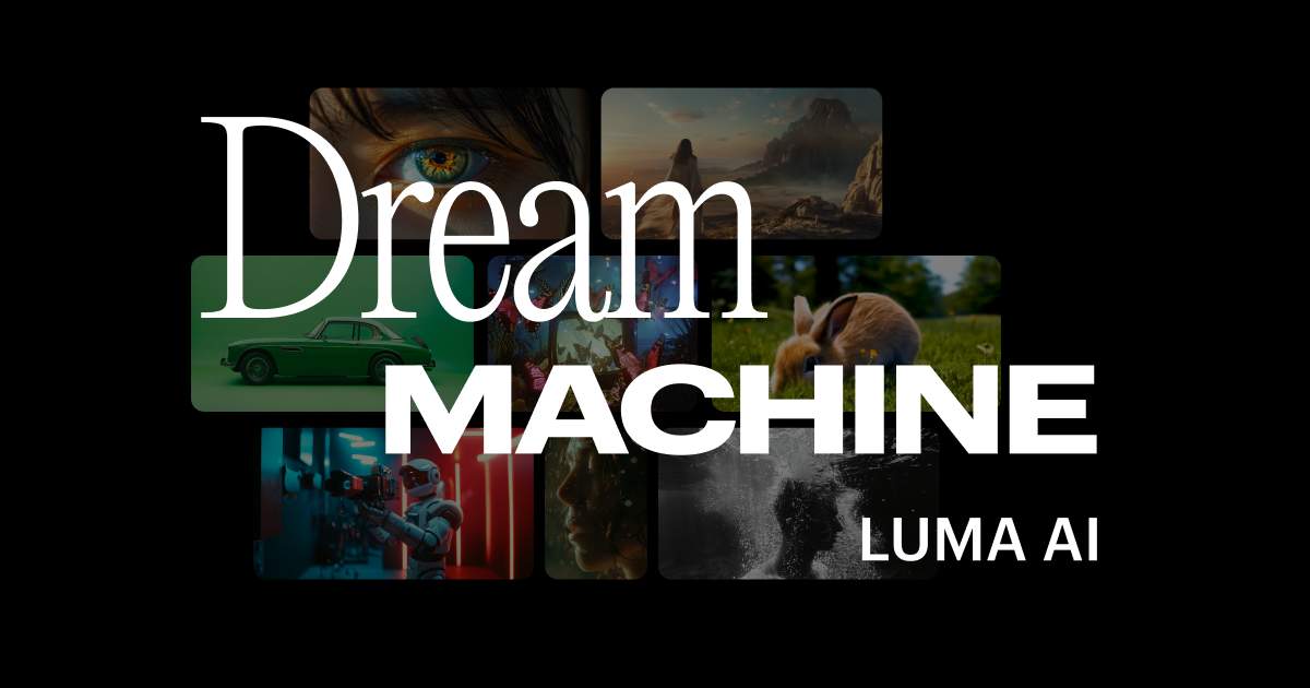 Luma AI: ปฏิวัติวงการสร้างวิดีโอด้วย Luma AI Dream Machine