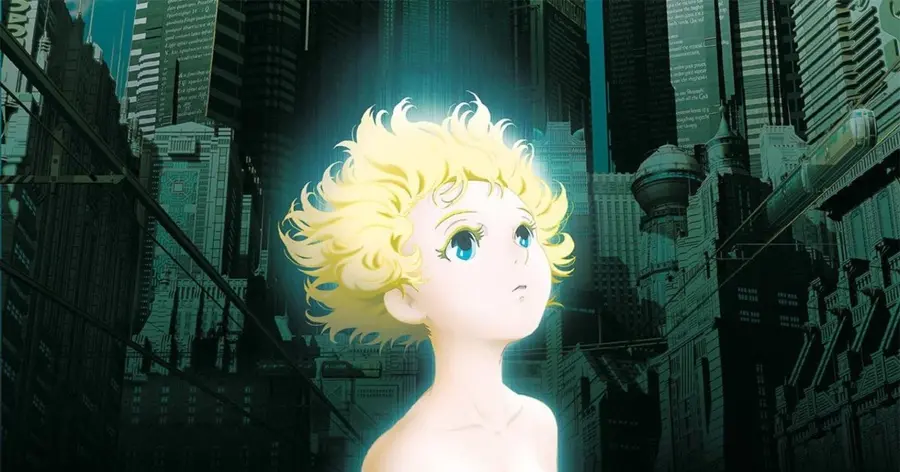 Metropolis | เมโทรโพลิส เมืองล่าหุ่นยนต์ (2001)