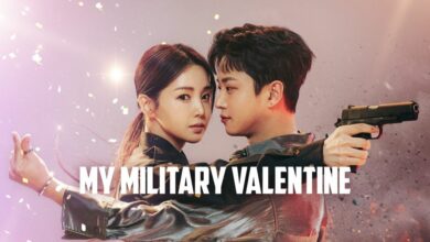 [รีวิวซีรีส์เกาหลี] My Military Valentine (2024)