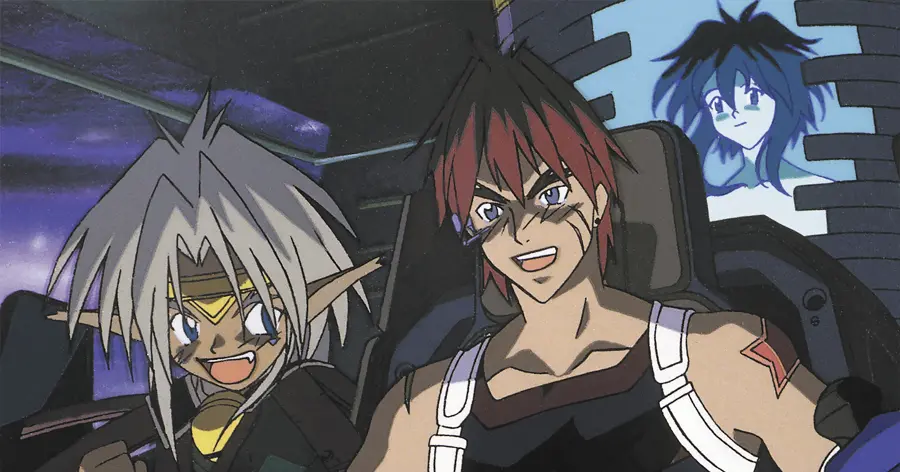 Outlaw Star