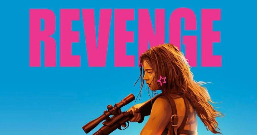 Revenge | ดับแค้น (2017)