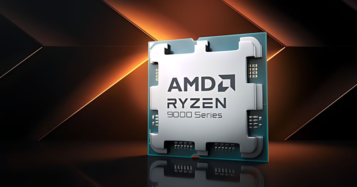 AMD เปิดตัวซีพียู Ryzen 9000 Zen 5 ใน Computex 2024