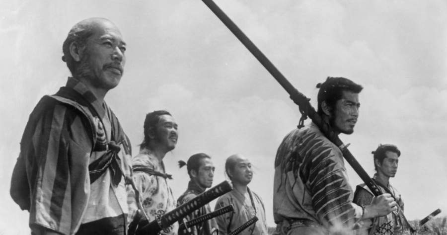 Seven Samurai | เจ็ดเซียนซามูไร (1954)