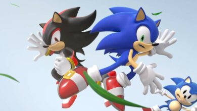 Sonic X Shadow Generations สั่งจองล่วงหน้า รับไอเทมพิเศษ