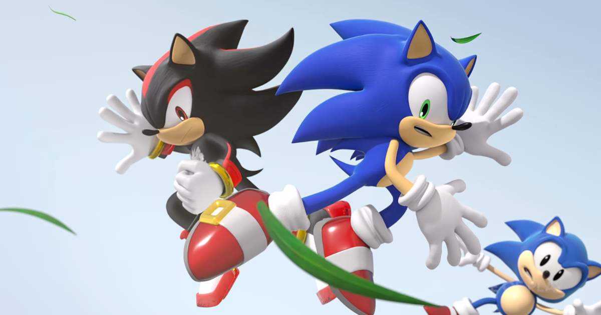 Sonic X Shadow Generations สั่งจองล่วงหน้า รับไอเทมพิเศษ