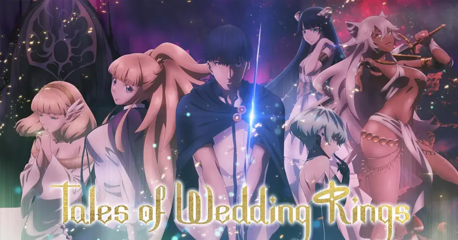 Tales of Wedding Rings (ตำนานผู้กล้าแห่งแหวน)