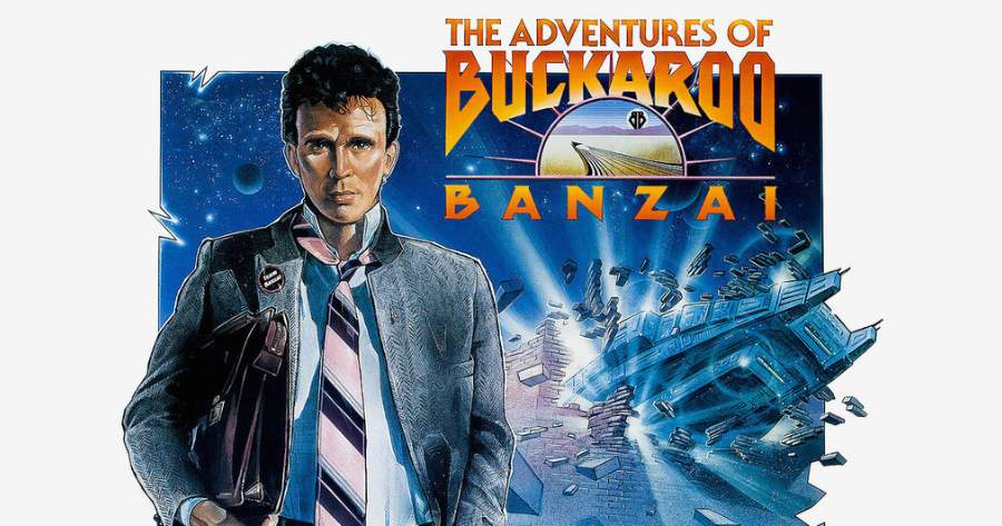 The Adventures of Buckaroo Banzai Across the 8th Dimension | บัคคารู บันไซ ผจญภัยเอเลี่ยน (1984)