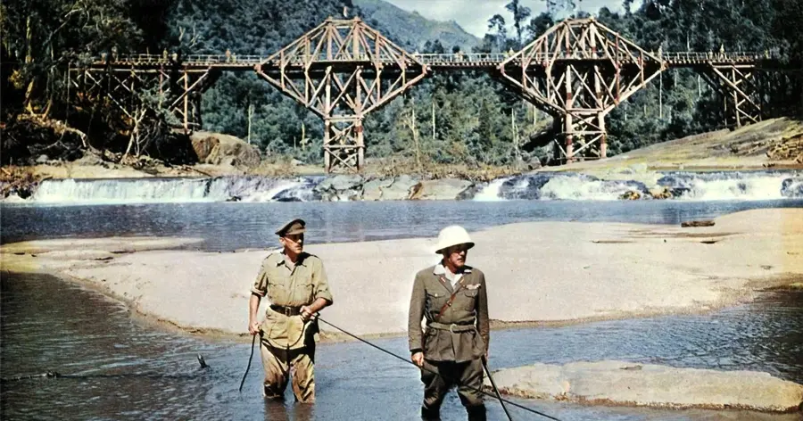 The Bridge on the River Kwai | สะพานข้ามแม่น้ำแคว (1957)