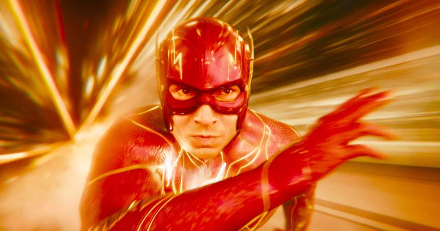 The Flash | เดอะ แฟลช (2024)