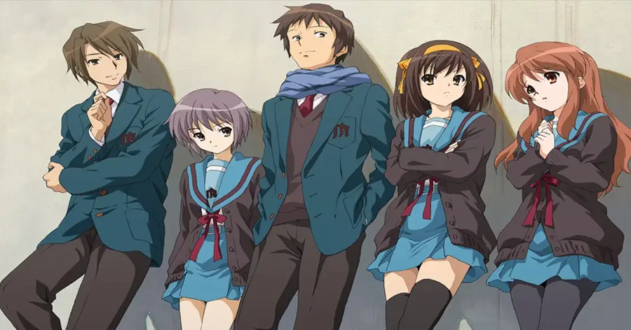 The Melancholy of Haruhi Suzumiya | สึซึมิยะ ฮารุฮิ