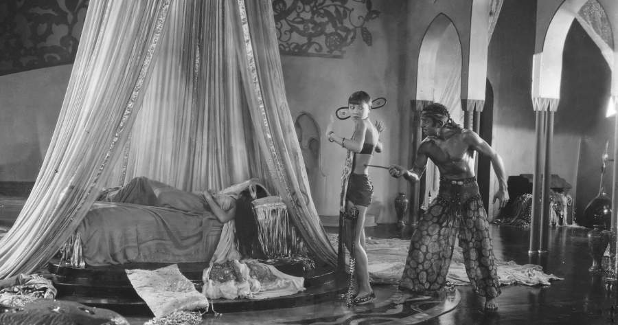 The Thief of Bagdad | โจรในแบกแดด (1924)