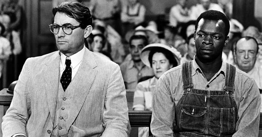 To Kill a Mockingbird 1962