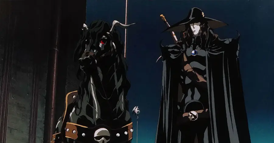 Vampire Hunter D: Bloodlust | นักล่าพันธุ์แวมไพร์ (2000)