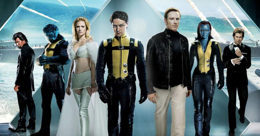 X-Men: First Class | X-เม็น รุ่น 1 (2011)