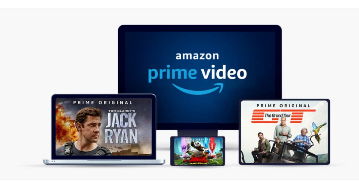 Apple TV+ เตรียมพร้อมเข้าถึงผ่าน Prime Video