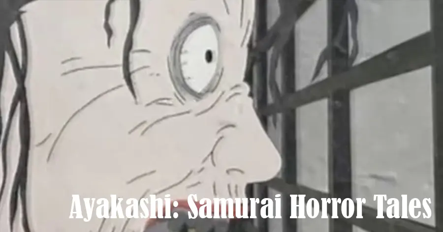 Ayakashi: Samurai Horror Tales (คำสาบพลังมรณะ)