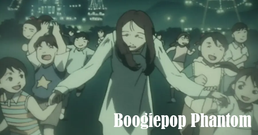 Boogiepop Phantom