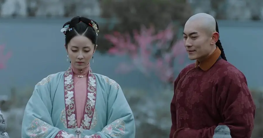 ซีรีส์จีนรักสามเส้า ฝันคืนสู่ต้าชิง | Dreaming Back to the Qing Dynasty (2019)