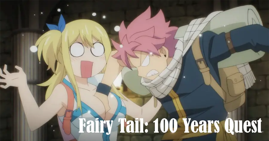 Fairy Tail: 100 Years Quest (ศึกจอมเวทอภินิหาร ภารกิจ 100 ปี) / แฟนเซอร์วิส