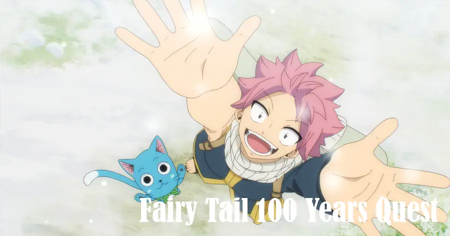 Fairy Tail 100 Years Quest (ศึกจอมเวทอภินิหาร ภารกิจ 100 ปี)