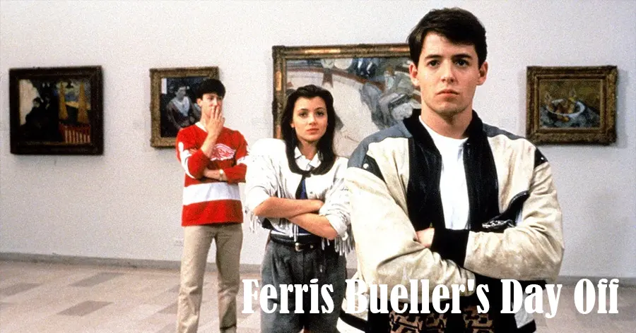 โฉบให้ดี แล้วรักให้เป็น Ferris Bueller's Day Off (1986)