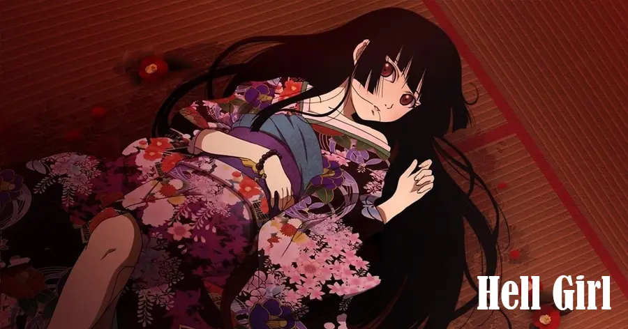 Hell Girl (สัญญามรณะ ธิดาอเวจี)