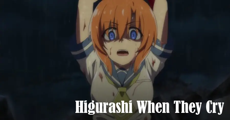 Higurashi When They Cry (แว่วเสียงเรไร)