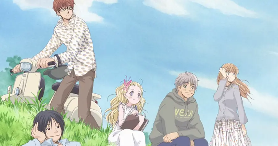 Honey and Clover (หวานใจกับใบโคลเวอร์)