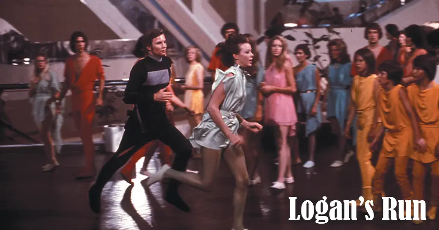 Logans Run 1976