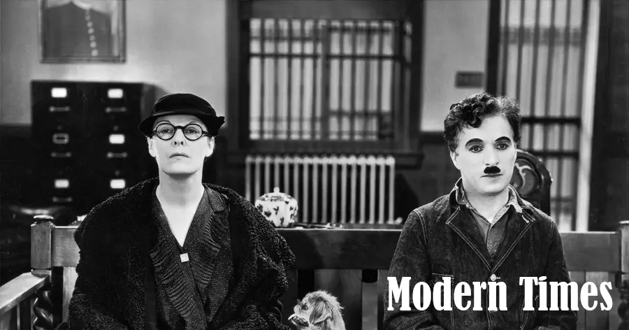 ยุคสมัยใหม่ Modern Times (1936)