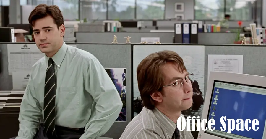 เด็ดหัวเจ้านายจอมเฮี้ยว Office Space (1999)