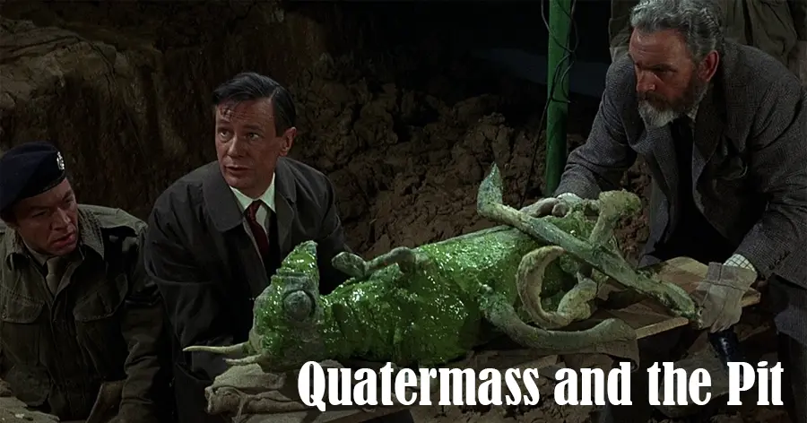 Quatermass and the Pit 1968