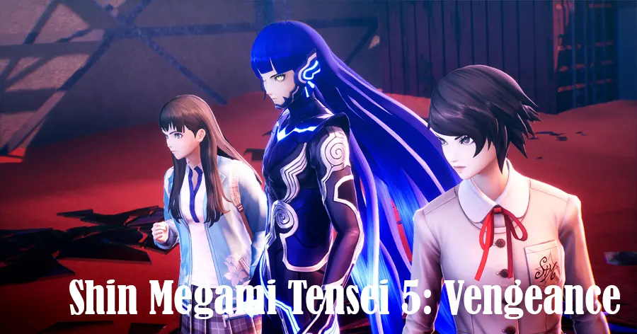 Shin Megami Tensei 5 Vengeance