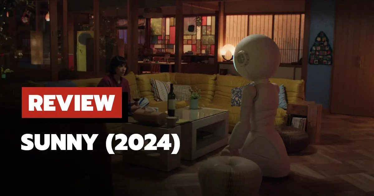 [รีวิว] ซีรีส์ Sunny (2024) บน Apple TV+