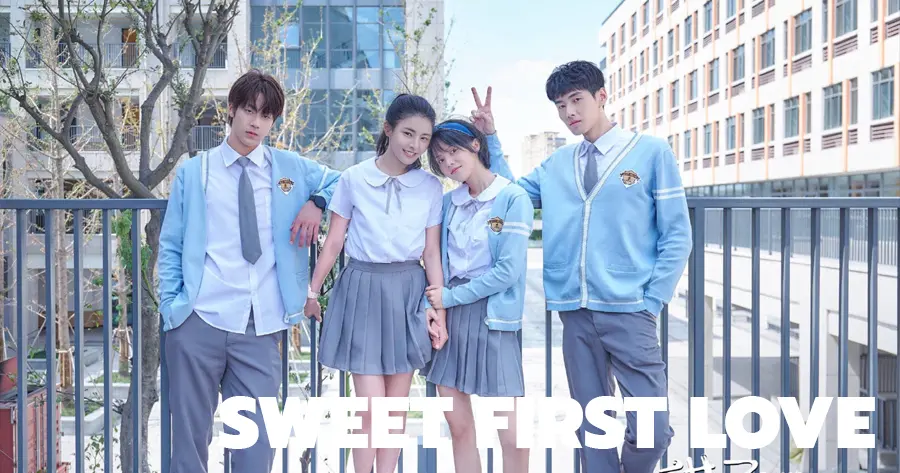 ซีรีส์จีนรักสามเส้า รักใกล้ตัว หัวใจใกล้กัน | Sweet First Love (2020)