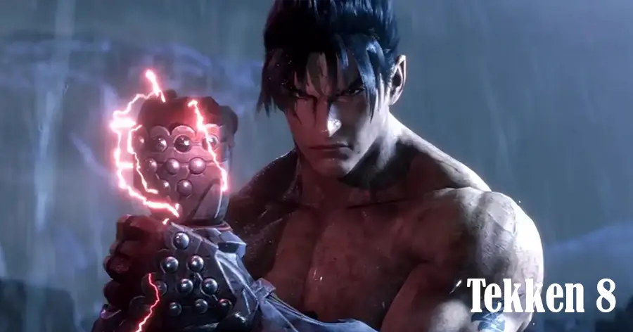 Tekken 8