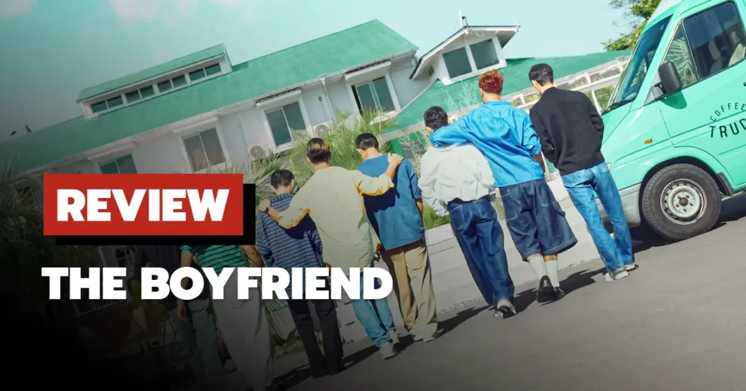 รถกาแฟเร่หารัก | The Boyfriend ซีรีส์ญี่ปุ่น LGBTQ+