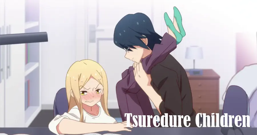 Tsuredure Children