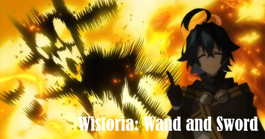 Wistoria Wand and Sword 2