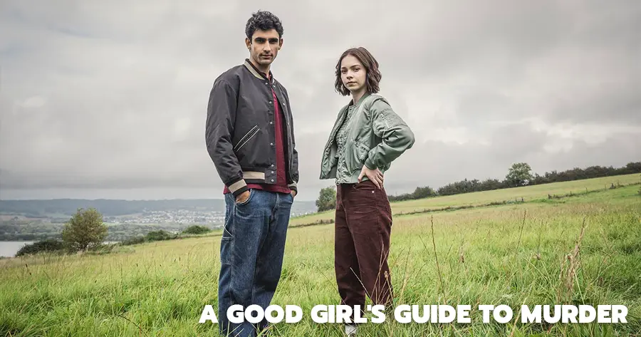 A Good Girl's Guide to Murder (คู่มือฆาตกรรมฉบับเด็กดี)